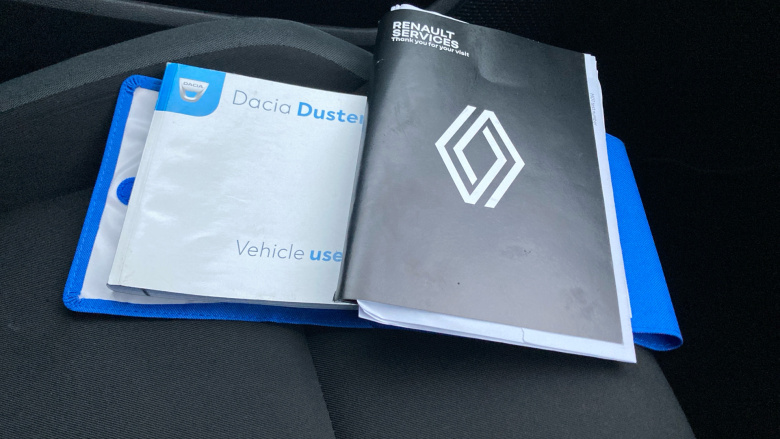 Dacia Duster 1.0 TCe 90 Access 5dr Petrol Estate